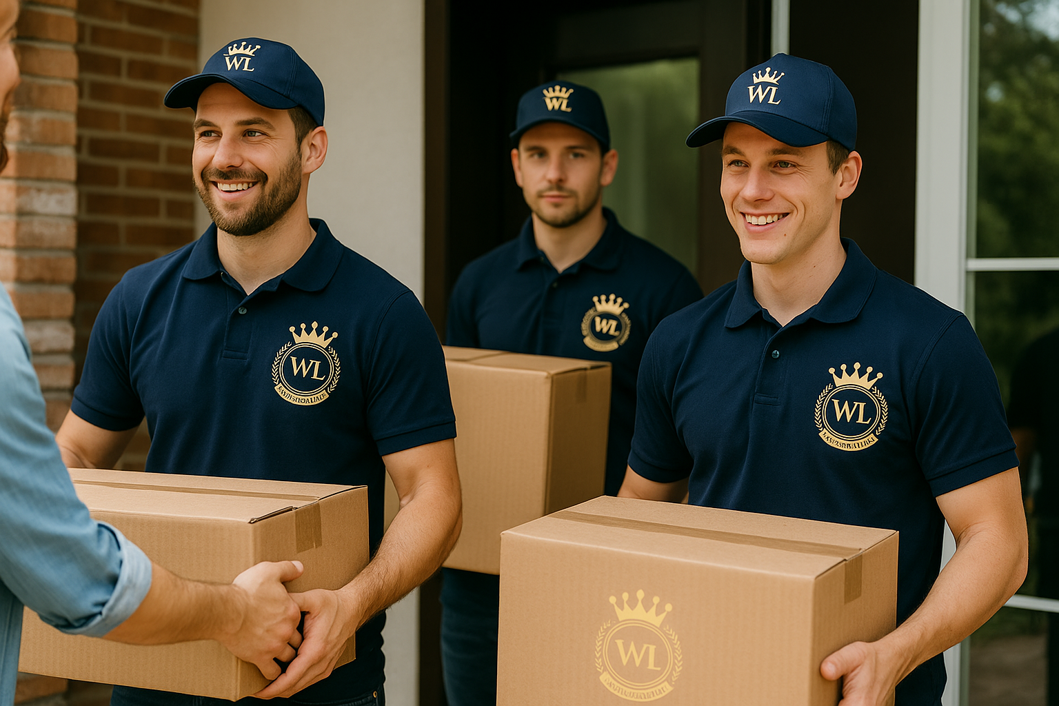 Wonderful Life Moving Promotional Image 2